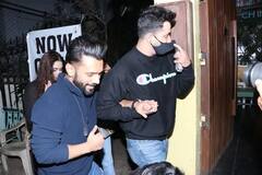 Rahul Disha Pics: বিগ বস ১৪ অতীত, রাহুল বৈদ্য-অ্যালি গোনির বন্ধুত্ব অটুট