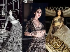 PHOTO | Sara Ali Khanचा शाही थाट; फोटोशूटमध्ये नववधू साज