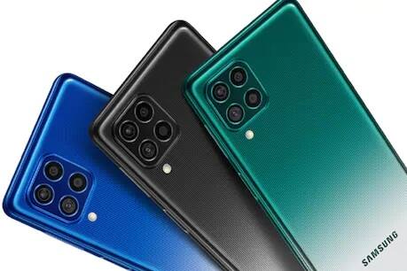 Samsung Galaxy A52ના સ્પેશિફિકેશન્સ.....  Samsung Galaxy A52માં 6.5 ઇંચ એચડી+ આપવામાં આવી છે, જેનુ રિઝૉલ્યૂશન 1080 x 2400 પિક્સલ છે. ફોન ઓક્ટાકૉર ક્વૉલકૉમ સ્નેપડ્રેગન 750G 5G પ્રૉસેસર વાળો છે. આ ફોન એન્ડ્રોઇડ 11 ઓપરેટિંગ સિસ્ટમ પર કામ કરે છે. સેમસંગના આ ફોનમાં 6 GB રેમ આપવામાં આવી છે. સાથે જ આમાં 128 GB ઇન્ટરનલ સ્ટૉરેજ આપવામાં આવ્યુ છે. ફોનનુ ડાયમેન્શન 159.9 x 75.1 x 8.4 mm અને વજન 187 g ગ્રામ છે. આ ફોનમાં રિયર ફિંગરપ્રિન્ટ સેન્સર પણ આપવામાં આવ્યુ છે.