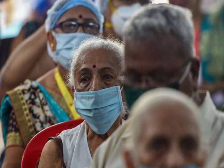 Maharashtra Corona Cases: Covid-19 Caseload Mumbai Highest Surge Covid Vaccine BMC Maharashtra Records Over 25,000 Covid-19 Cases In Last 24 Hrs, Highest Ever Since Pandemic Began