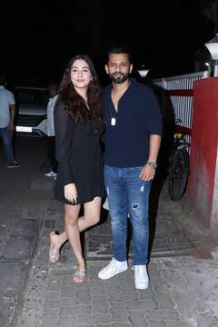 Rahul Disha Pics: বিগ বস ১৪ অতীত, রাহুল বৈদ্য-অ্যালি গোনির বন্ধুত্ব অটুট