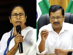 NCTD Bill 2021: Mamata Extends Support To Kejriwal, Writes 'Modi & Shah Unable To Stomach Humiliating Defeat'