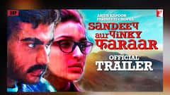 ফিল্মস্টার: ১৯শে মার্চ বড় পর্দায় মুক্তি অর্জুন-পরিণীতি অভিনীত 'সন্দীপ অউর পিঙ্কি ফারার'