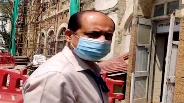 Suspended Mumbai cop Sachin Waze dismissed from police service in Mansukh Hiran Case Antilia bomb scare case মুম্বই পুলিশ থেকে বরখাস্ত মৃল অভিযুক্ত 'এনকাউন্টার স্পেশালিস্ট' সচিন ওয়াজ