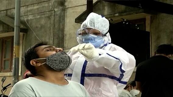 Gandhinagar: ચાર મહાનગરોમાં કોરોના પર કાબૂ મેળવવા ક્યા સચિવોને સોંપાઇ જવાબદારી?