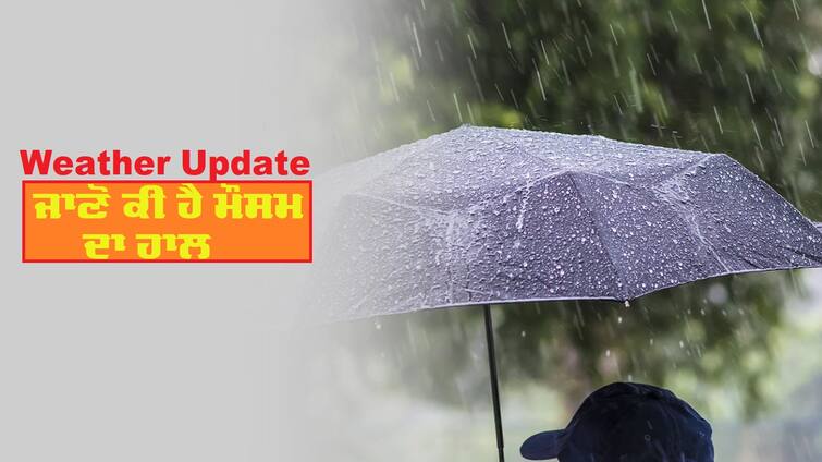 Weather will continue to fluctuate, reported that the sky will remain cloudy in Delhi on April 20-21 or possibility of rain Weather Updates: ਮੌਸਮ ’ਚ ਉਤਾਰ-ਚੜ੍ਹਾਅ ਵੇਖ ਕਿਸਾਨਾਂ ਦੇ ਸੂਤੇ ਸਾਹ, ਅਗਲੇ ਦਿਨਾਂ ’ਚ ਮੀਂਹ ਦੇ ਆਸਾਰ