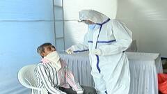 રાજ્યમાં ફરી કોરોના વિસ્ફોટ, છ મહિના બાદ કોરોનાના નવા 1122 કેસ નોંધાયા