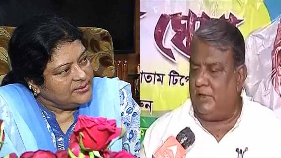 ৭টায় বাংলা (২): কলকাতায় বিজেপির অস্বস্তি বাড়িয়ে প্রার্থী হতে নারাজ শিখা মিত্র, তরুণ সাহা