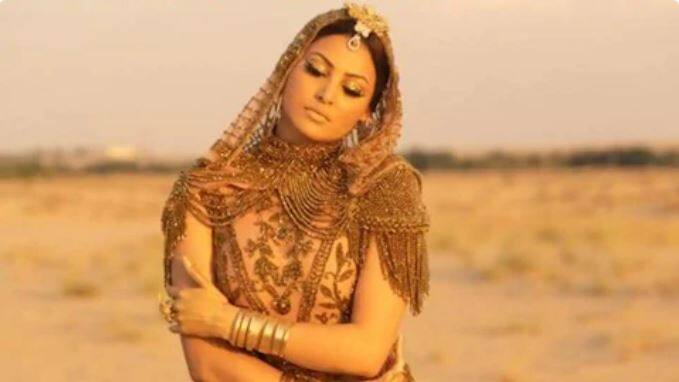 उर्वशी रौतेला : मीडिया रिपोर्ट्सनुसार, अभिनेत्री उर्वशी रौतेलानेही 37 कोटी रुपयांचा ड्रेस वेअर केला होता. दरम्यान, एका शुटिंगसाठी तिने हा ड्रेस वेअर केला होता.