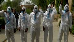 Ahmedabad: AMTS-BRTS બંધ કરવાના નિર્ણયનો NSUIએ કર્યો વિરોધ