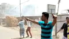 WB Polls: Crude bombs hurled near BJP MP Arjun Singh residence