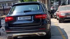 Ambani Antilia Case: Sachin Vaze used Mercedes car to meet Mansukh Hiren