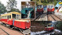 Kalka Shimla Heritage Pics: ਕਾਲਕਾ-ਸ਼ਿਮਲਾ ਹੈਰੀਟੇਜ ਟ੍ਰੈਕ 'ਤੇ ਮੁੜ ਦੌੜੇਗੀ ਅੰਗਰੇਜ਼ਾਂ ਦੇ ਵੇਲੇ ਦੀ ਰੇਲ ਮੋਟਰ ਕਾਰ