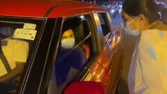 Surat : મેયર હેમાલી બોઘાવાલાએ કાર ચાલકને ધમકાવ્યો, 'હમણા ગાડી સાઇડમાં કરાવી દઇશ ને તો બધાને બેસાડી દઈશ'