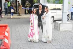 Ram Setu Shooting Begins: রাম সেতুর যাত্রা শুরু, অযোধ্যায় পাড়ি দিলেন অক্ষয়, জ্যাকলিনরা