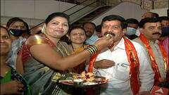 #Election शिवसेनेच्या उमेदवार जयश्री महाजन जळगावच्या नव्या महापौर! भाजपनं जळगावचा गड गमावला