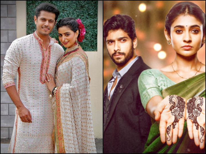 After Neil Bhatt Aishwarya Sharma Mehndi Hai Rachne Wali Actors Test Positive For Covid 19 Mehndi hai rachne wali is an indian hindi drama television serial which will be aired on star plus. after neil bhatt aishwarya sharma