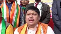 West Bengal Election 2021: অর্জুন সিংহের বাড়ির কাছে বোমাবাজি, পুলিশি নিষ্ক্রিয়তার অভিযোগ সাংসদের