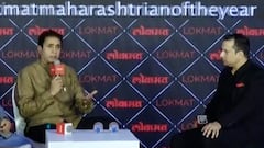 Anil Deshmukh | देवेंद्र फडणवीस यांचा 'तो' आरोप राजकीय : गृहमंत्री अनिल देशमुख