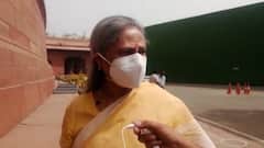 Jaya Bachchan attack Tirath Singh, says, 'Shameful statement made by aperson who heads a state'