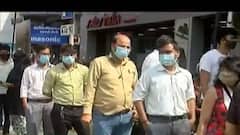 અમદાવાદના આ વિસ્તારમાં કોરોના ટેસ્ટિંગ કરાવવા માટે લોકો લાગ્યા લાઈનમાં, જુઓ વીડિયો