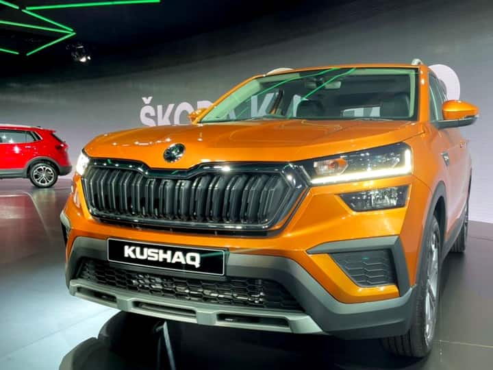 Skoda Kushaq 2021 Unveiled: Here's All You Need To Know Ahead Of The Compact SUV's Launch Skoda Kushaq Unveiled: Here's All You Need To Know Ahead Of The Compact SUV's Launch