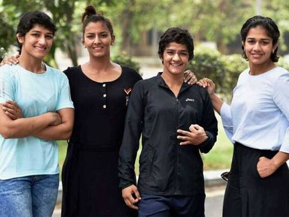 Ritika Phogat Suicide: ‘ਮੁਕਾਬਲਾ ਹਾਰਨ ਤੋਂ ਦੁਖੀ’ ਮੁੱਕੇਬਾਜ਼ ਰਿਤਿਕਾ ਫ਼ੌਗਾਟ ਵੱਲੋਂ ਖ਼ੁਦਕੁਸ਼ੀ Ritika Phogat Suicide: ‘ਮੁਕਾਬਲਾ ਹਾਰਨ ਤੋਂ ਦੁਖੀ’ ਮੁੱਕੇਬਾਜ਼ ਰਿਤਿਕਾ ਫ਼ੌਗਾਟ ਵੱਲੋਂ ਖ਼ੁਦਕੁਸ਼ੀ