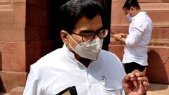 Samajwadi Party MP Ram Gopal Yadav targets Yogi government