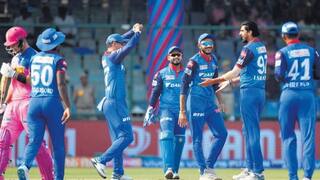 IPL 2021 માટે દિલ્હી કેપિટલ્સે બદલી પોતાની જર્સી, અય્યર, ધવન, પંતની નવી જર્સી સાથે તસવીર વાયરલ, જુઓ Photo