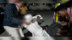 बुलडाणा : जेवण आणि मद्यप्राशन करण्यासाठी पॉझिटिव्ह रुग्णांचं कोविड सेंटरमधून पलायन