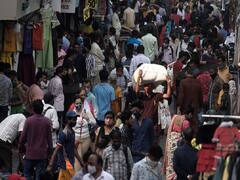 IN PICS | 'Lockdown In Maharashtra An Option': CM Thackeray As Mumbai Records Highest Single-Day Covid-19 Surge