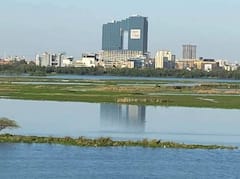 Flood Threat in Delhi: दिल्ली में बाढ़ का खतरा, यमुना के निचले इलाकों में अलर्ट