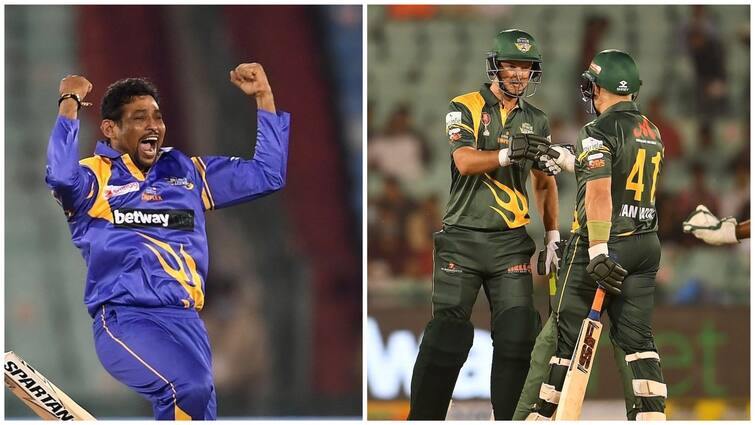 Road Safety World Series T20 Semi Final Sri Lanka vs South Africa Legends When Where Watch LIVE Streaming Road Safety World Series T20 Semi Final: Sri Lanka vs South Africa Legends, When & Where To Watch LIVE Streaming