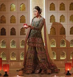 Gauhar Khan Wedding Photos : संगीत सोहळ्यापासून ते निकाहपर्यंत गौहर खानच्या लग्नसोहळ्याची धमाल!