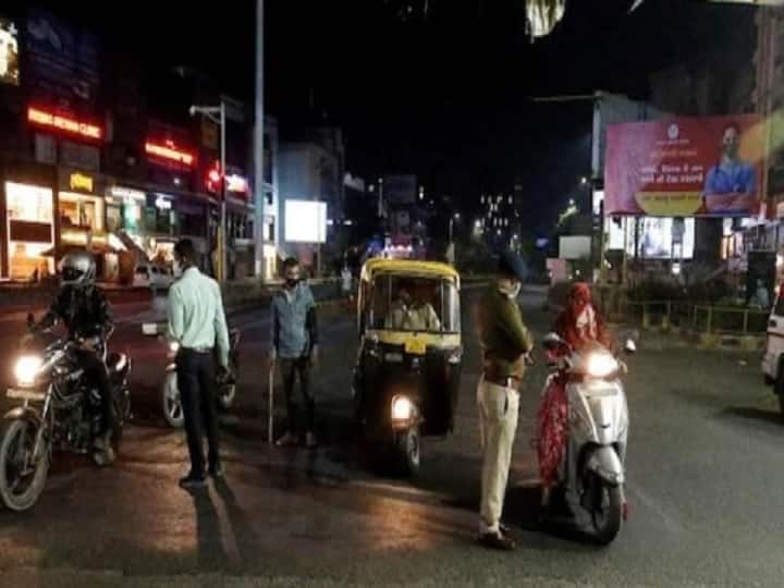 Night curfew extended in Vadodara after Corona's case increased Night curfew extended:  ગુજરાતના વધુ એક શહેરમાં રાત્રિ કરફ્યૂના સમયમાં કરાયો વધારો, જાણો  વિગતે