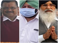 ABP-CVoter Survey, Punjab Predictions: In Battle Between Congress & AAP, Where Does SAD, BJP Stand?