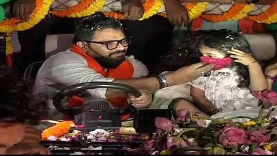 WB Election 2021: টালিগঞ্জের অলিগলি চিনি, জয়ের ব্যাপারে আশাবাদী, বলছেন বাবুল