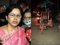 माजी आमदार मेधा कुलकर्णी यांच्याविरोधात महिलेला मारहाण केल्याची तक्रार