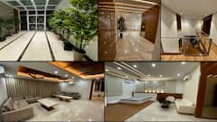 Special Report | ऊर्जामंत्र्यांची लखलख चंदेरी 'पर्णकुटी'; भाजपचे सर्व आरोप नितीन राऊतांनी फेटाळले