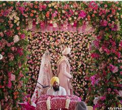 જસપ્રીત બુમરાહે પત્ની સંજના સાથે શેર કરી રિસેપ્શનની તસવીર,  જુઓ  તસવીરો