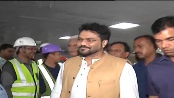 West Bengal Election 2021: ভবানীপুরের ধাবায় বাবুলকে ঘিরে তৃণমূলের স্লোগান, পরিস্থিতি ধুন্ধুমার