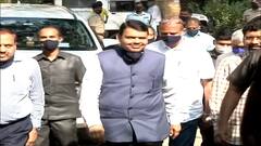 फडणवीसांनी मर्जीतल्या पोलिस अधिकाऱ्यांकडून मंत्र्यांवर पाळत ठेवली, राष्ट्रवादी काँग्रेसचा आरोप