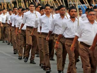 राम मंदिर निर्माणासाठी हाती घेतलेली निधी संकलन मोहीम राष्ट्रीय स्वयंसेवक संघासाठी अभूतपूर्व