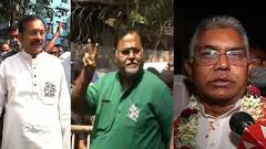 WB Election 2021: মনোনয়ন জমা দিলেন পার্থ, অরূপ, প্রচার শুরু অগ্নিমিত্রার