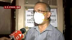 Corona Vaccine | लसीच्या एका कुपीमध्ये किती डोस येतात? डॉ. ललित संख्ये यांच्याशी बातचीत