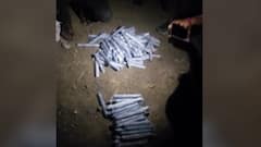 Gelatin Sticks | अमरावतीच्या तिवसामध्ये 25 किलो जिलेटिनसह स्फोटकं जप्त, एक अटकेत