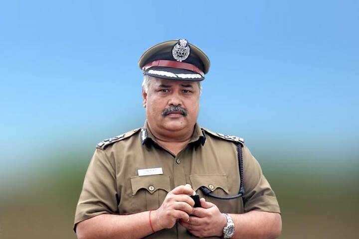 பாலியல் குற்றஞ்சாட்டப்பட்ட ஐ.பி.எஸ். பணியிடை நீக்கம்..உள்துறைச் செயலகம் நடவடிக்கை!