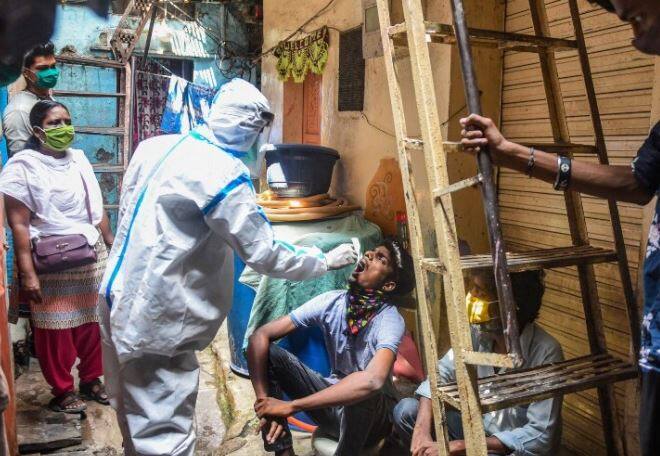 Mumbai Coronavirus Case breaks  Record, Today 25000 Covid-19 cases found મુંબઈમાં તૂટ્યા કોરોનાના તમામ રેકોર્ડ, મહારાષ્ટ્રમાં સંક્રમણના 25 હજારથી વધુ નવા કેસ