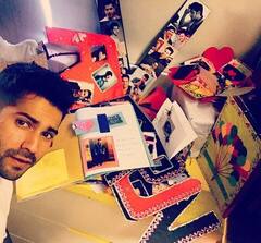 પત્ની નતાશા સાથે આ લક્ઝૂરિયસ ઘરમાં રહે છે વરુણ ધવન, ક્યાં છે ને ક્યારે ખરીદ્યુ હતુ આ આલિશાન ઘર, તસવીરોમાં જુઓ ઘરની ઝલક....