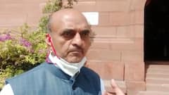 There is definitely a big conspiracy: Bhagwat Karad over Antilia Case